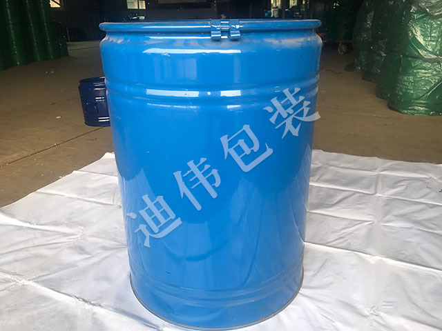 鎢鐵、釩鐵鋼桶包裝